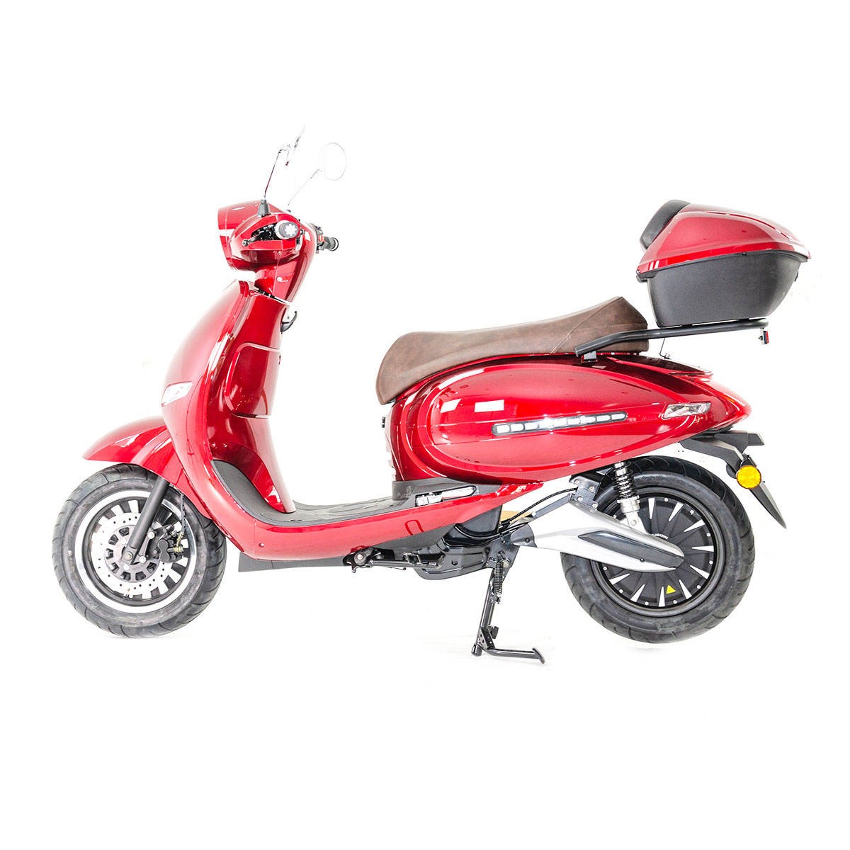 VESPA NEW SECURITY Electric Vespa mit Batterie Model W3000 / W4000 neu mit 0 km