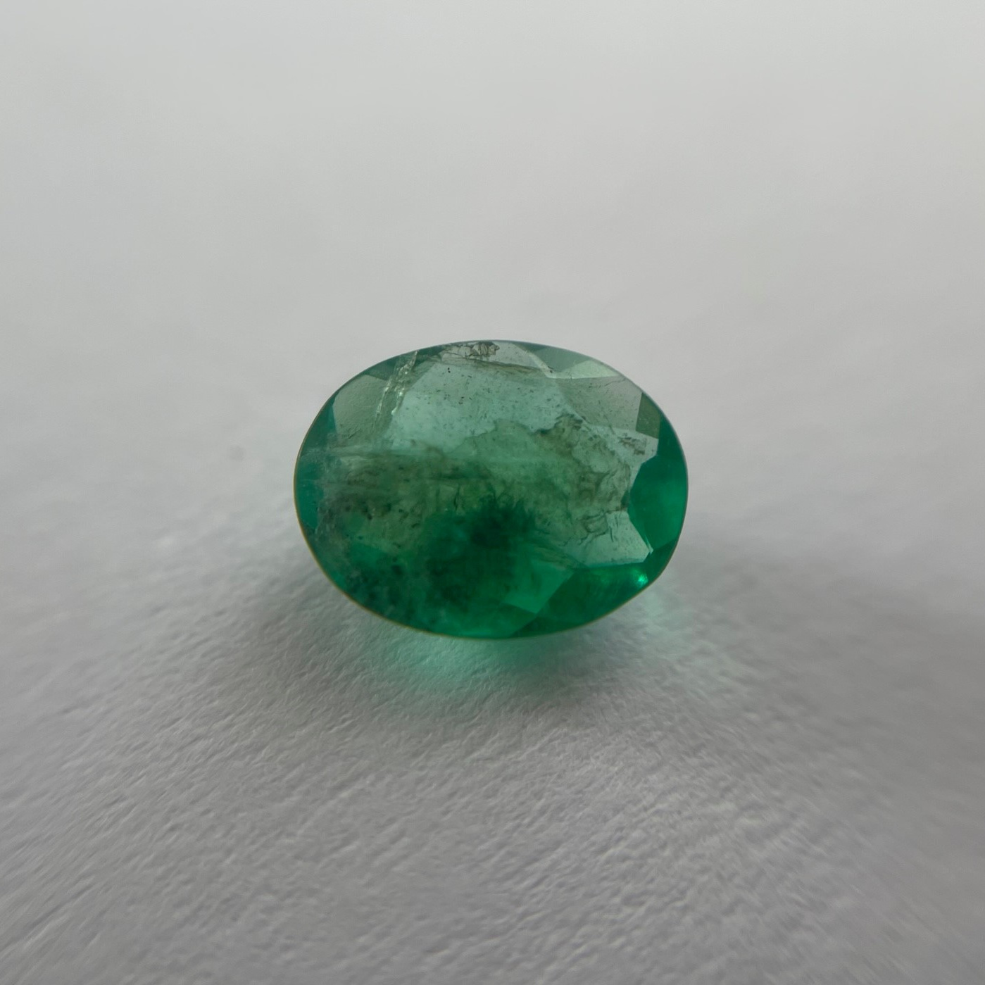 Emerald 0.66 ct.