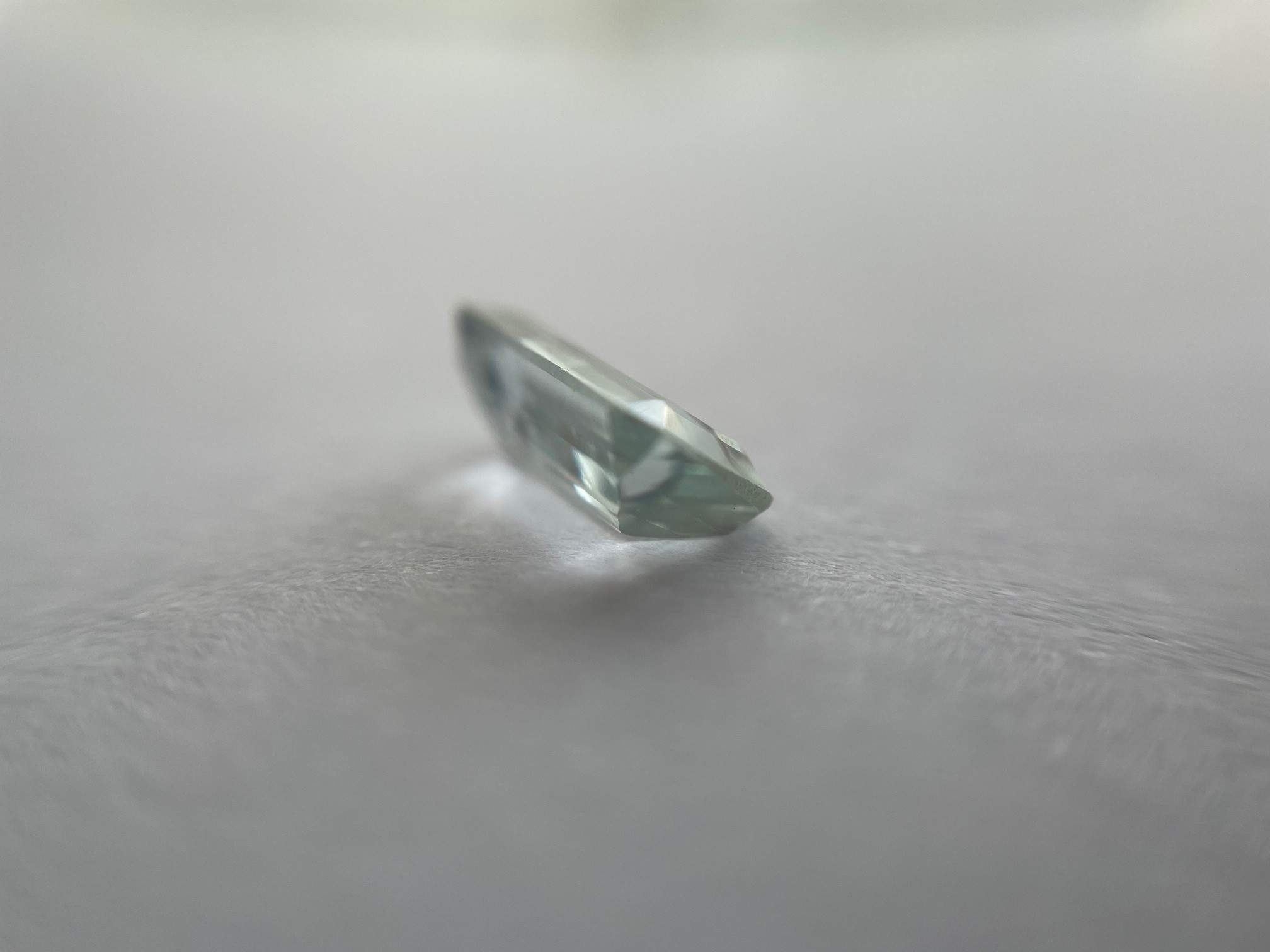 Aquamarine 1.4 ct.